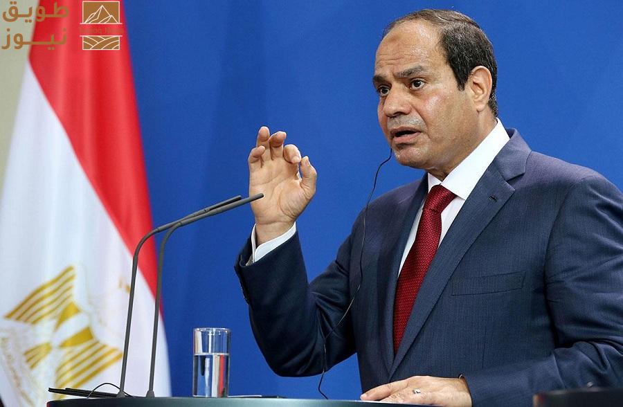 You are currently viewing الرئيس المصري يزور السعودية