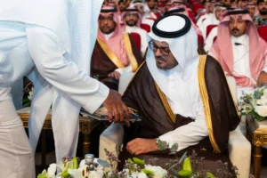 Read more about the article تحت رعاية خادم الحرمين الشريفين ونيابة عنه..