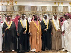 Read more about the article ال برناوي يحتفلون بزواج المهندسين عطاالله وعماد