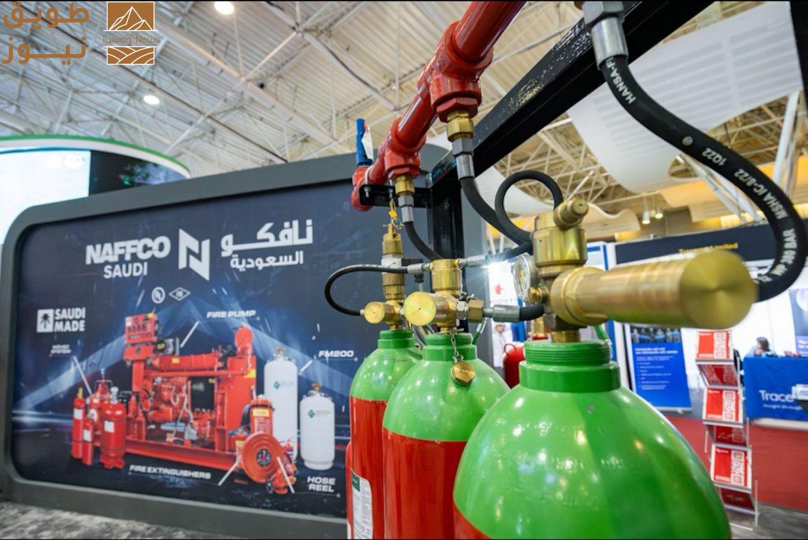 Read more about the article الجمعية الوطنية للحماية من الحرائق تسلط الضوء على الدور المحوري للمعايير العالمية للسلامة من الحرائق وحماية الأرواح في معرض إنترسك السعودية