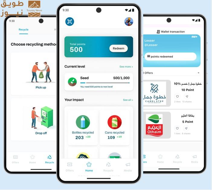 Read more about the article مؤسسة كوكاكولا تواصل دعمها لمشاريع إعادة التدوير بالتعاون مع مؤسسة البيئة والتكنولوجيا العالمية والشركة السعودية التقنية الناشئة “ليسر آب”