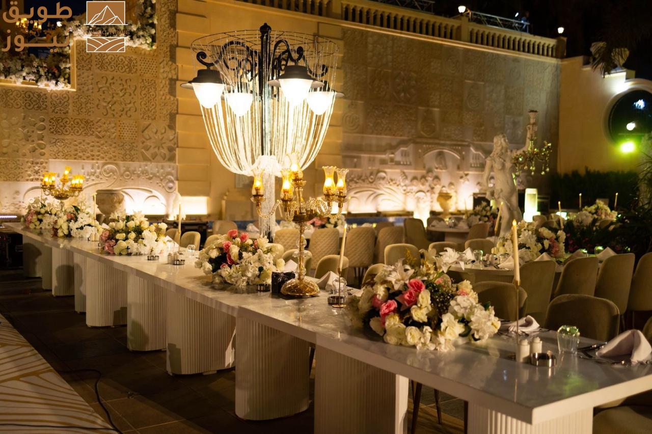 Read more about the article مصر…ريكسوس المنتزه الإسكندرية على موعد مع حفلات زفاف أسطورية داخل أجواء ملكية فاخرة