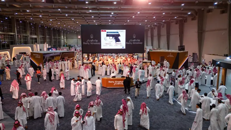 Read more about the article انطلاق معرض الصقور والصيد السعودي الدولي في أكتوبر المقبل