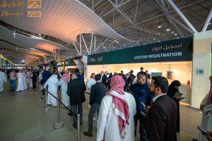 Read more about the article الرياض تستقطب كبرى شركات السكك الحديدية العالمية
