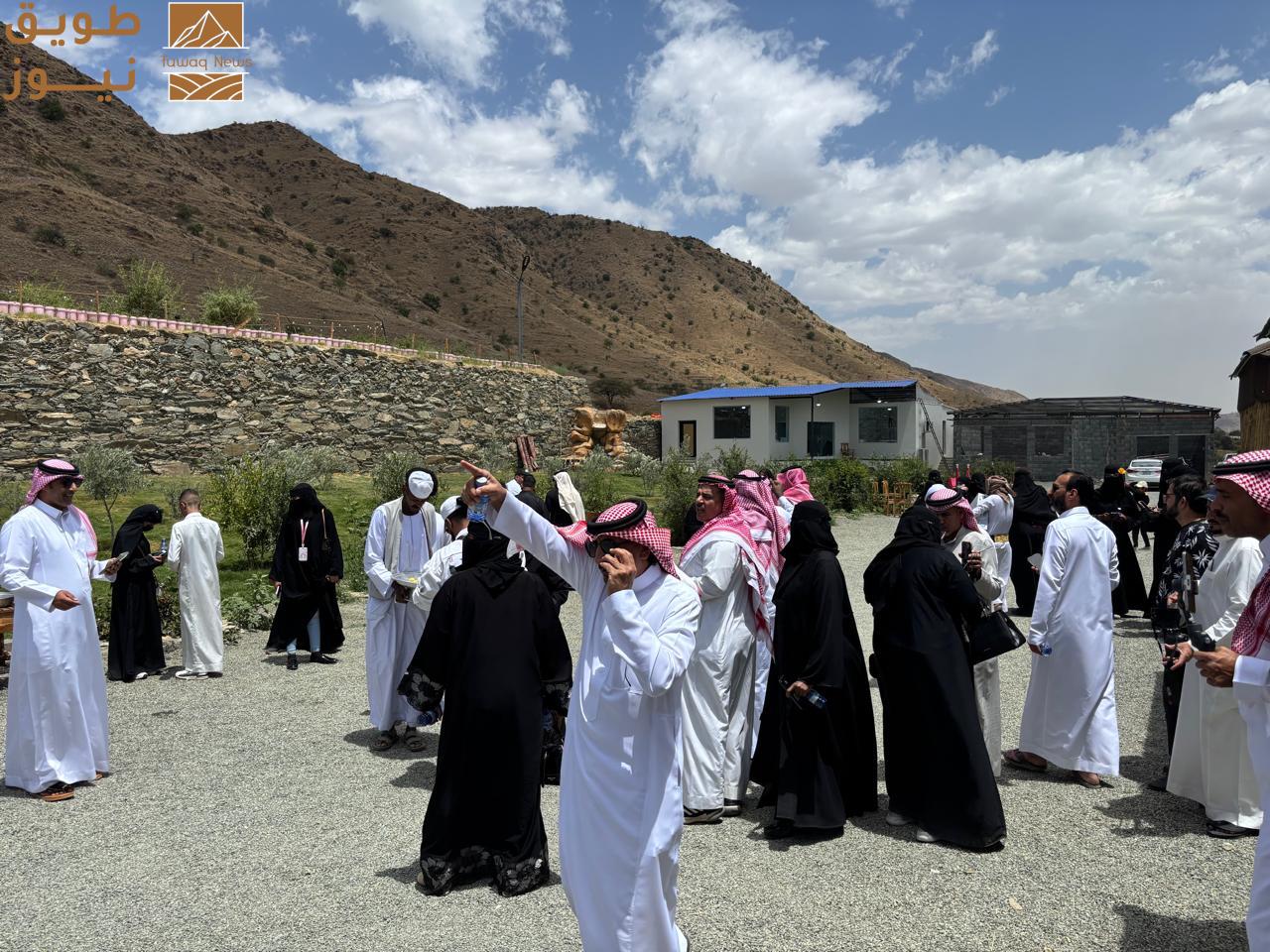 Read more about the article ملتقى “السياحة الثقافية” ينطلق في تنومة غدا الخميس