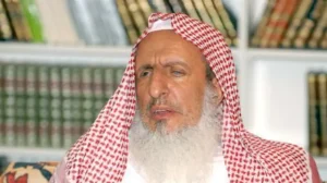 Read more about the article وفاة المفتي العام للسعودية الشيخ عبدالعزيز آل الشيخ