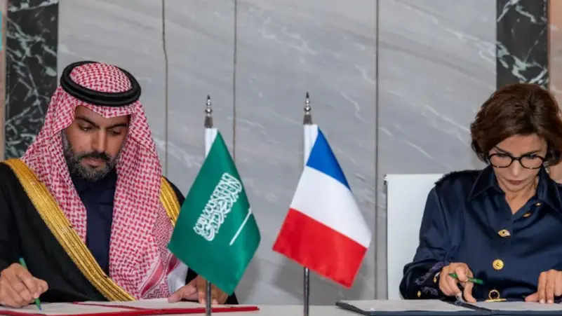 Read more about the article تعاون ثقافي سعودي – فرنسي