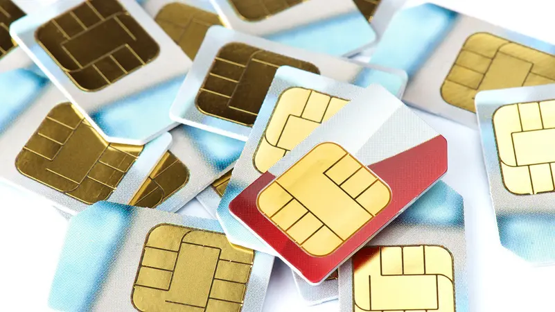Read more about the article سوق الشرائح الإلكترونية eSIM سيتجاوز 3 مليار دولار بحلول 2030