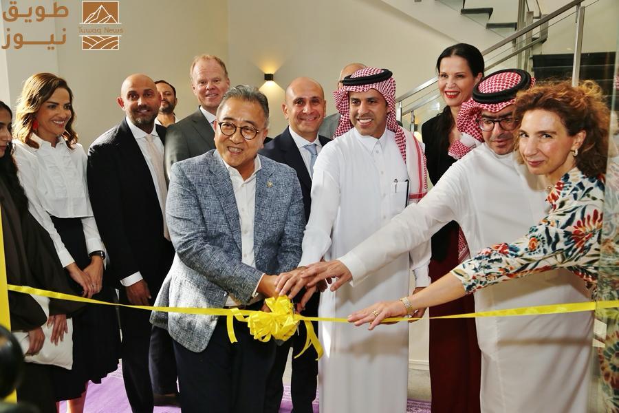 Read more about the article مجموعة بلازا بريميوم تفتتح المقر الإقليمي في الرياض احتفالاً بمرور 10 سنوات من النجاح في المملكة العربية السعودية