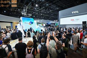Read more about the article إلهام العظمة، وإشعال الحماس: TCL تستعرض أحدث تقنيات العرض وابتكارات الذكاء الاصطناعي في معرض IFA 2025