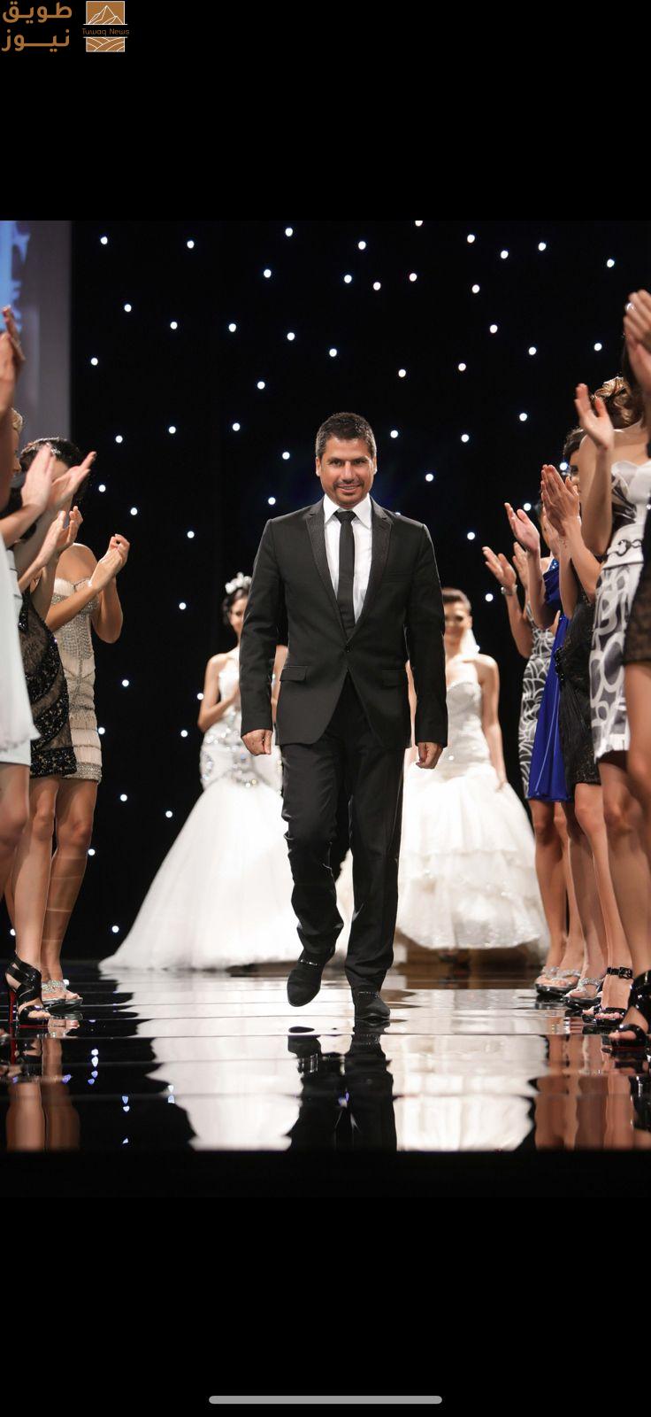 Read more about the article وليد عطا الله يُضيء سماء الموضة في السعودية بمشاركة استثنائية في معرض “Top Fashion”