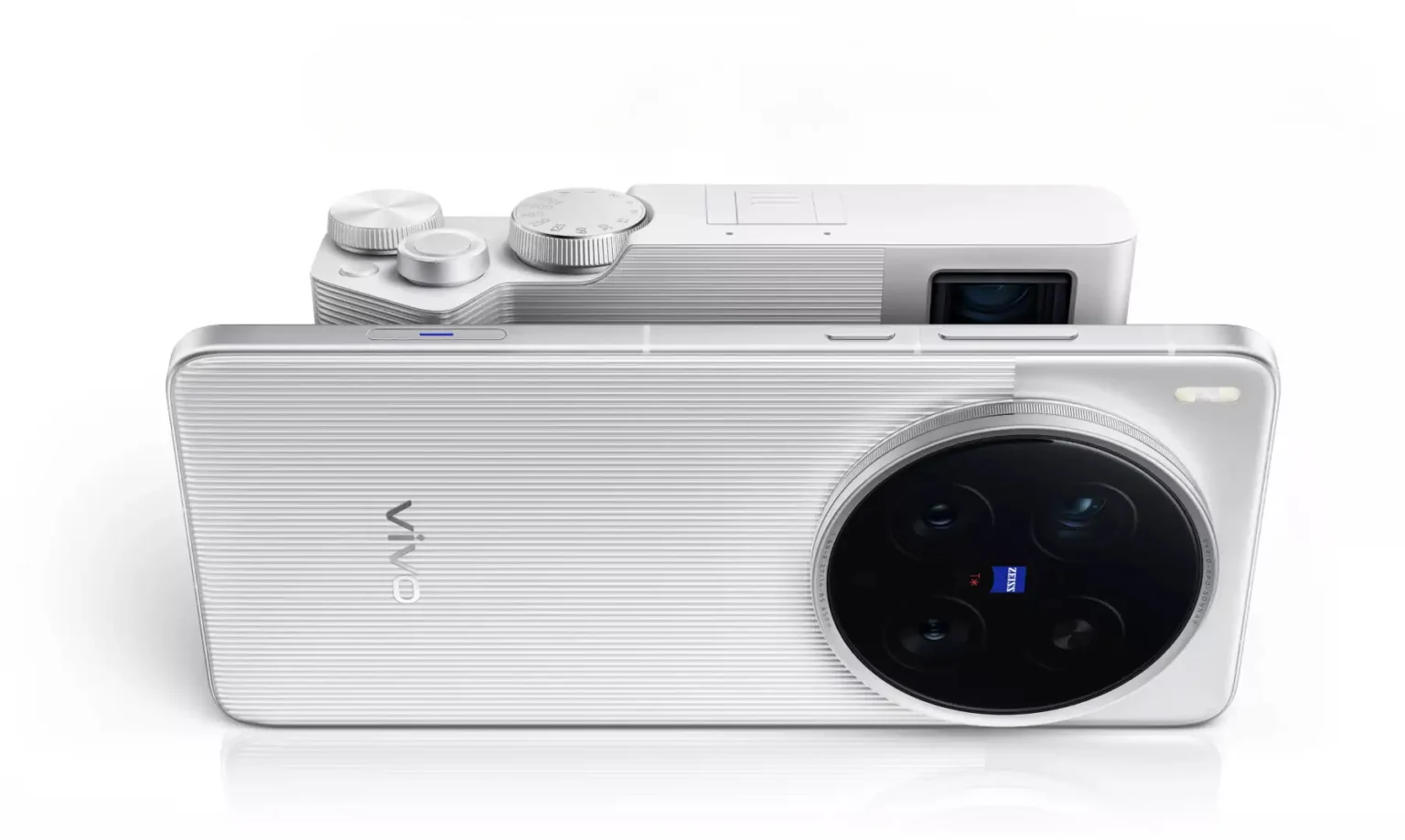 Read more about the article أول هاتف ذكي في العالم بكاميرتين 200 ميجابكسل من vivo