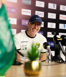Read more about the article الاتحاد ينهي علاقته بالمدرب بلان.. وحسن خليفة بديلاً