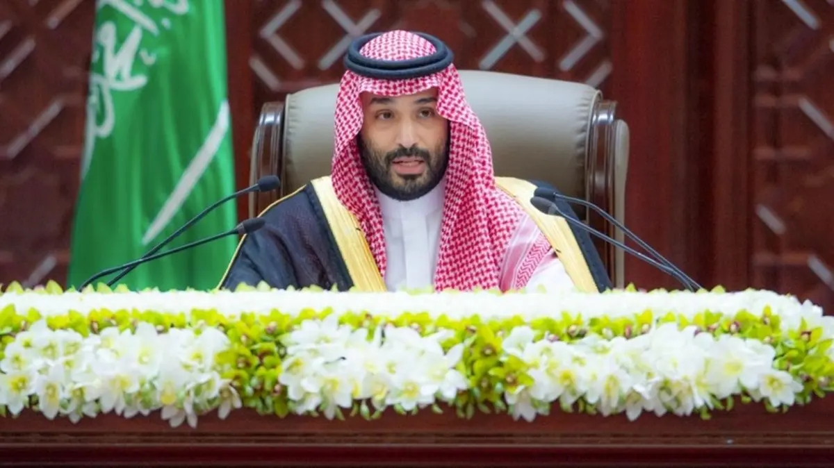 Read more about the article ولي العهد السعودي: الدولة تحولت إلى وجهة للاستثمارات العالمية