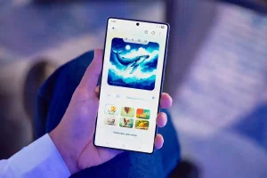 Read more about the article بشكل مفاجئ.. سامسونج تقلد iOS 26 في نظام تشغيلها الجديد