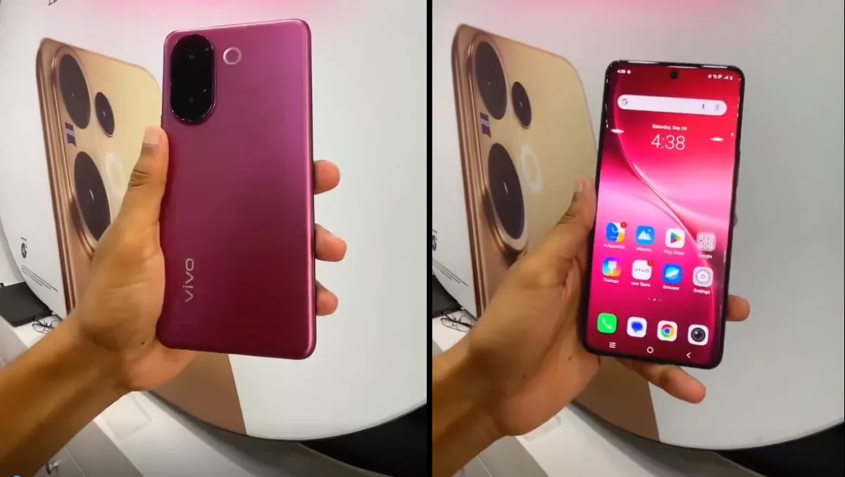 Read more about the article كاميرا بدقة 200 ميجابكسل في هاتف جديد بسعر مذهل من vivo