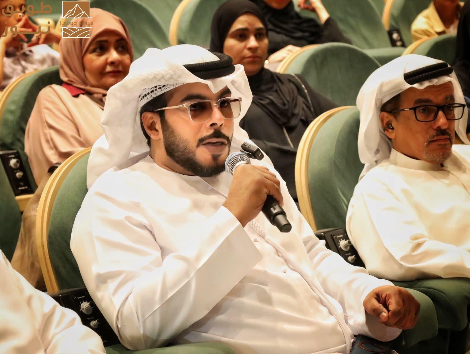 Read more about the article ” خالد السلامي” يشهد توقيع اتفاقية تعاون بين مركز Meta Edu للتعليم والتدريب وفريق طيبة التطوعي