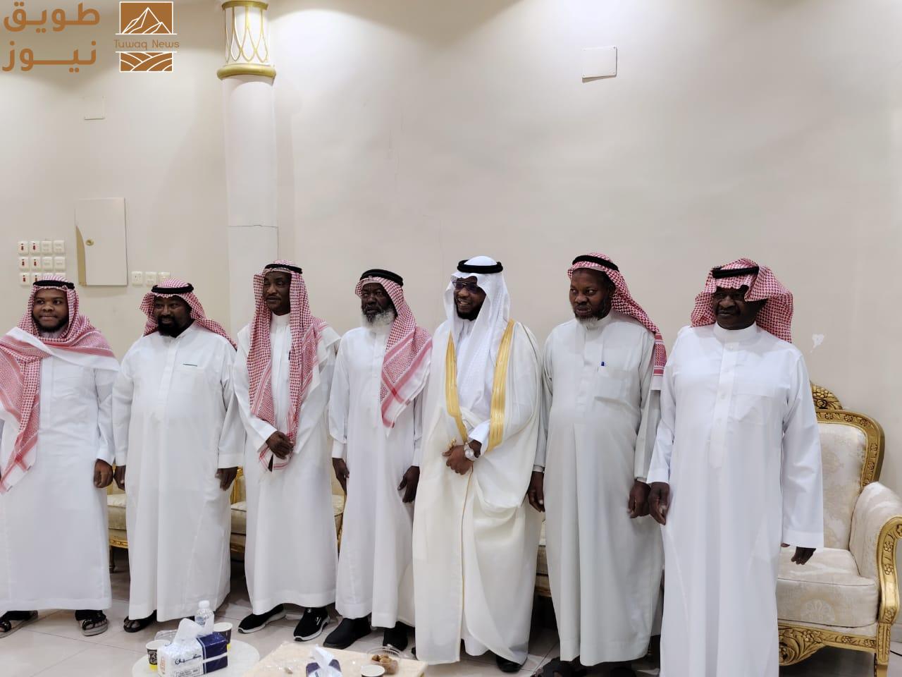 Read more about the article أفراح عبدالسلام وابكر بزفاف عمار