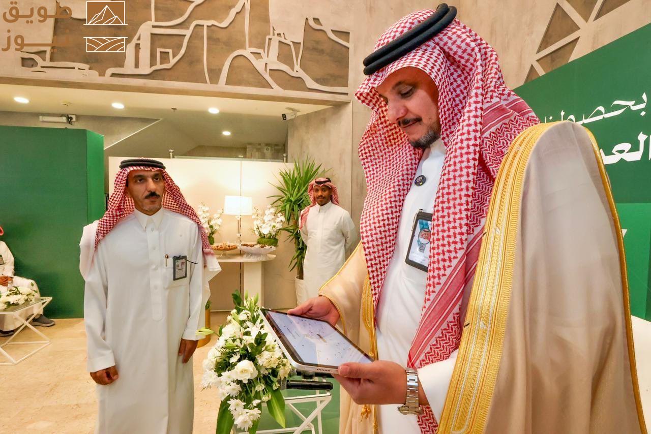 Read more about the article أمانة حائل تُدشّن مبادرة “نبض الأمانة”