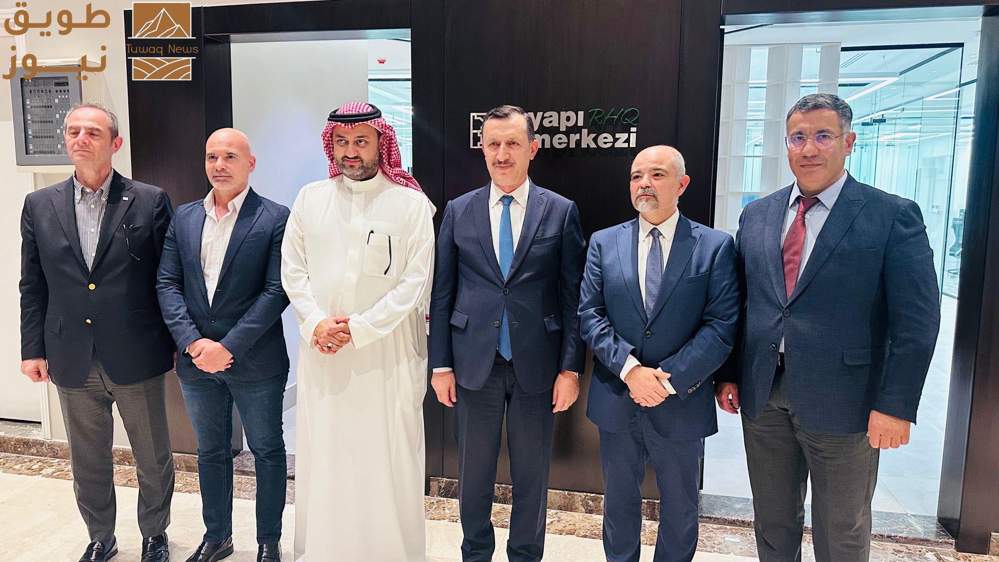 Read more about the article خطوة جديدة في مسيرة التعاون التركي السعودي