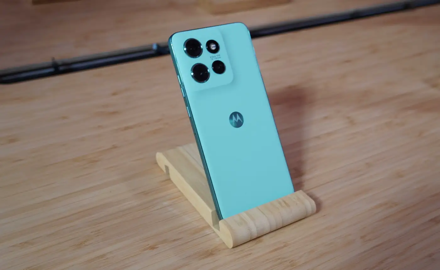 Read more about the article هاتف Moto G06 Power الاقتصادي جدا يصل للهند