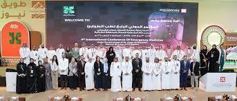 Read more about the article انطلاق فعاليات المؤتمر الدولي الرابع لطب الطوارئ بمستشفى الدكتور سليمان الحبيب بالخبر
