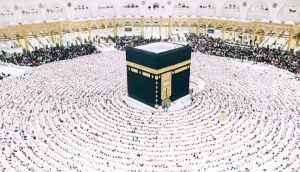 Read more about the article «هيئة العناية بالحرمين»: 116 دقيقة زمن العمرة في ربيع الآخر