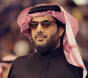 Read more about the article أكّد أن موسم الرياض للجميع ولم يتم منع أحد