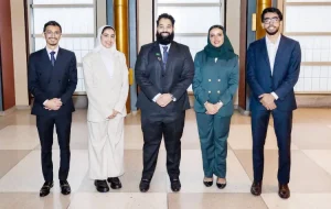 Read more about the article 4 شبان من مستفيدي «مسك» يشاركون في أعمال الجمعية العامة للأمم المتحدة