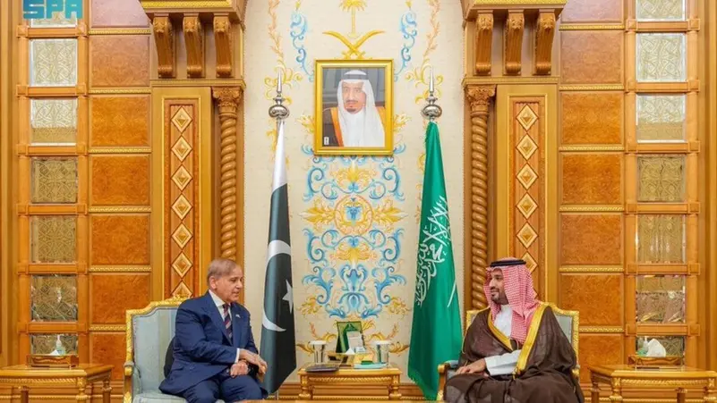 You are currently viewing السعودية وباكستان تطلقان إطاراً للتعاون الاقتصادي