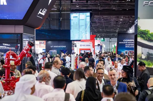 Read more about the article معرض إنترسك 2026 ينطلق بدورته الأكبر على الإطلاق ليجسّد رؤية الإمارات لمستقبل أكثر أمناً وابتكاراً