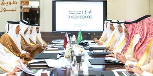 Read more about the article وزير الإعلام يزور قطر.. ويرأس الجانب السعودي في اجتماع اللجنة الإعلامية