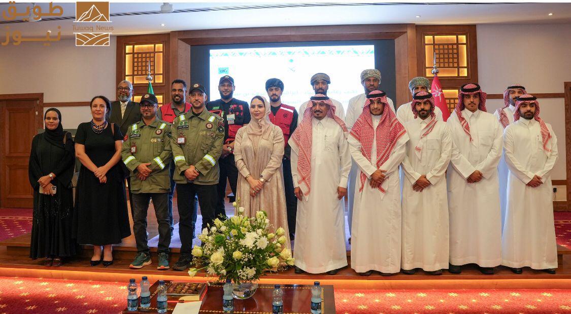 You are currently viewing السفير السعودي في عُمان يؤكد أهمية التعاون الدولي في تعزيز ثقافة الوقاية من الغرق