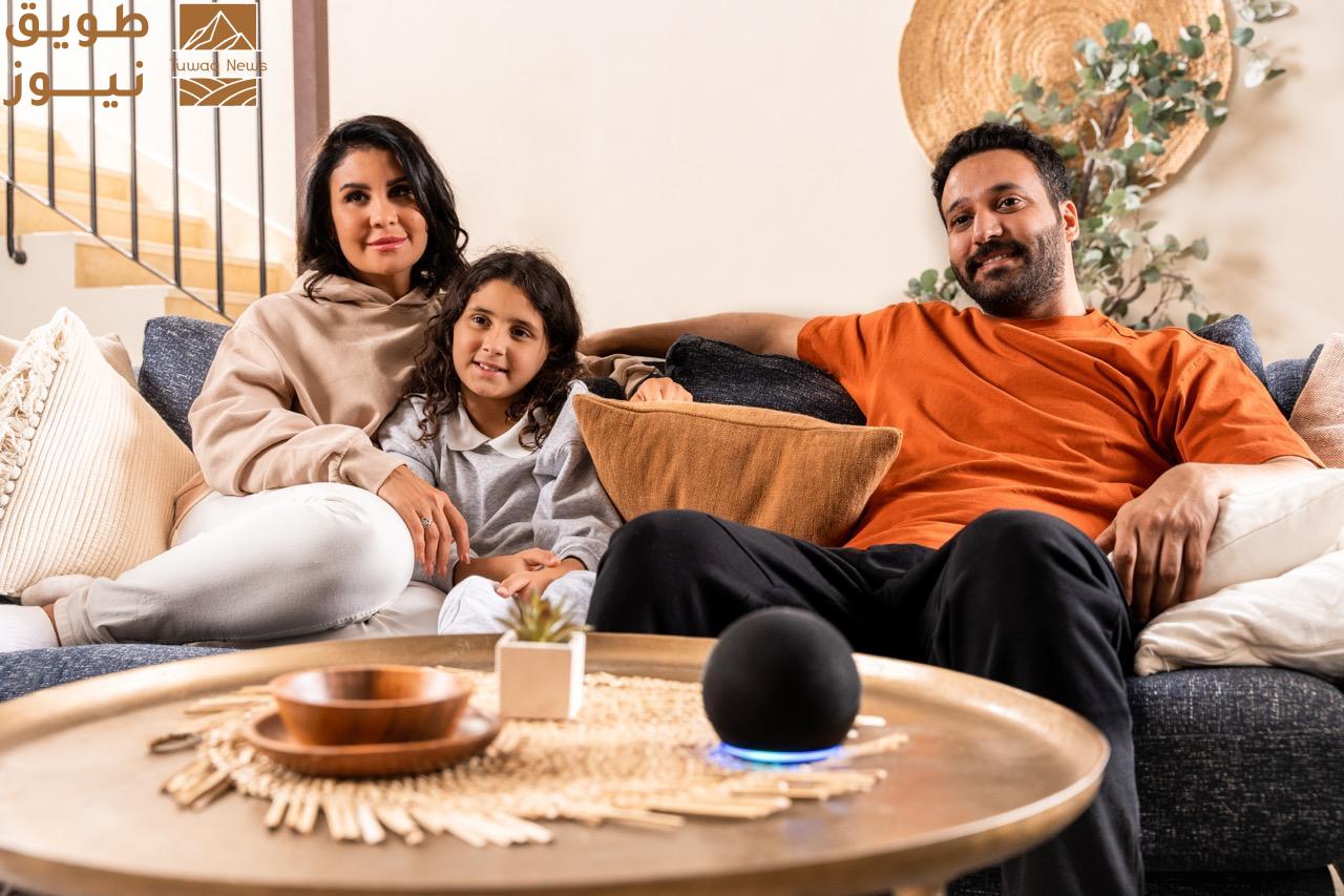 Read more about the article المساعدات الصوتية تثبت حضورها كعنصر محوري في الحياة اليومية بالإمارات والسعودية، وفقًا لدراسة من أمازون أليكسا