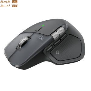 Read more about the article أيقونة متجددة: طرح فأرة لوجيتيك إم إكس ماستر 4