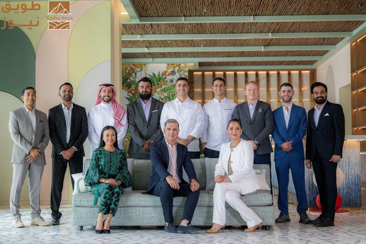 Read more about the article منتجع إنتركونتيننتال البحر الأحمر يكشف عن قيادته التنفيذية في خطوة نحو التميّز