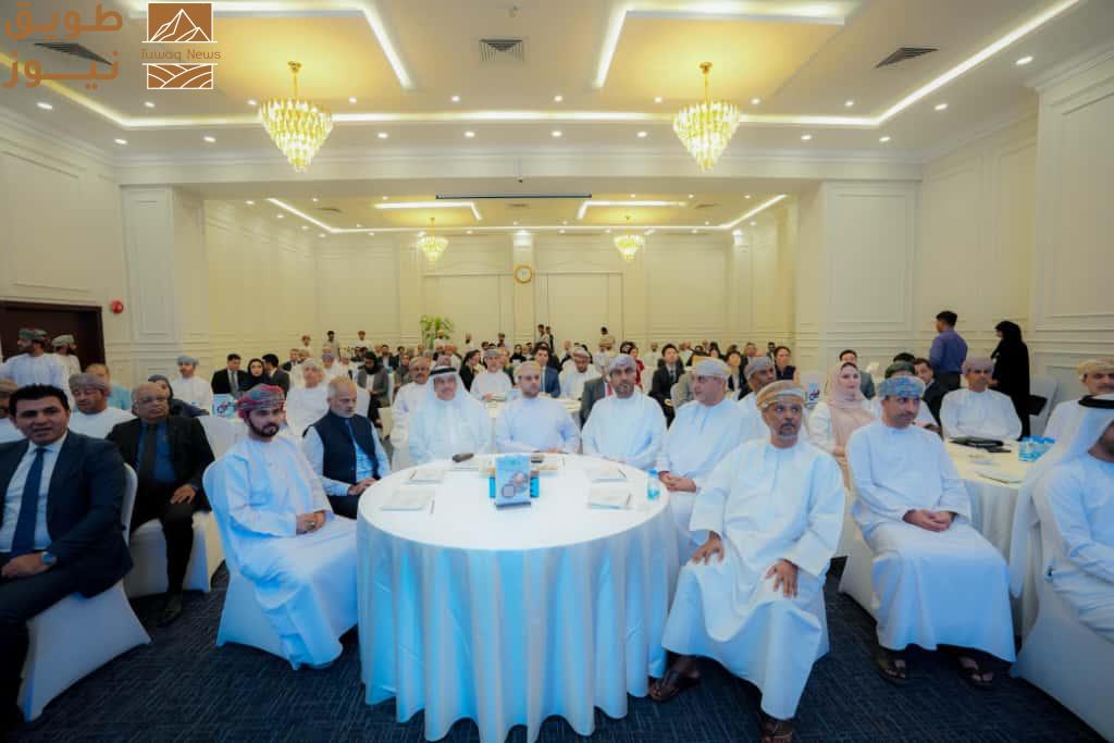Read more about the article غرفة تجارة وصناعة عمان تنظم اللقاء التعريفي الأول لمنتدى صحار للاستثمار 2026