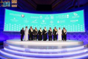 Read more about the article استثمارات أجنبية وشراكات نوعيّة مع القطاع الخاص بـ2.9 مليار ريال لصندوق التنمية السياحي