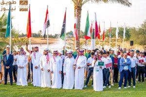 Read more about the article الرياض تحتفي بانطلاق البطولة العربية للجولف للرجال والرواد