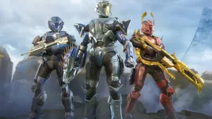 Read more about the article لعبة “Halo Infinite” تقترب من آخر تحديث رئيسي لها
