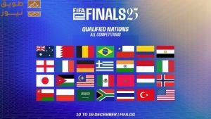 Read more about the article تأكيد مجموعات نهائيات FIFAe 25: الإثارة العالمية تنطلق من الرياض في 10 ديسمبر