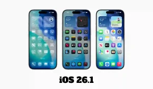 Read more about the article أبل تطلق تحديث iOS 26.1 بخيارات جديدة طال انتظارها