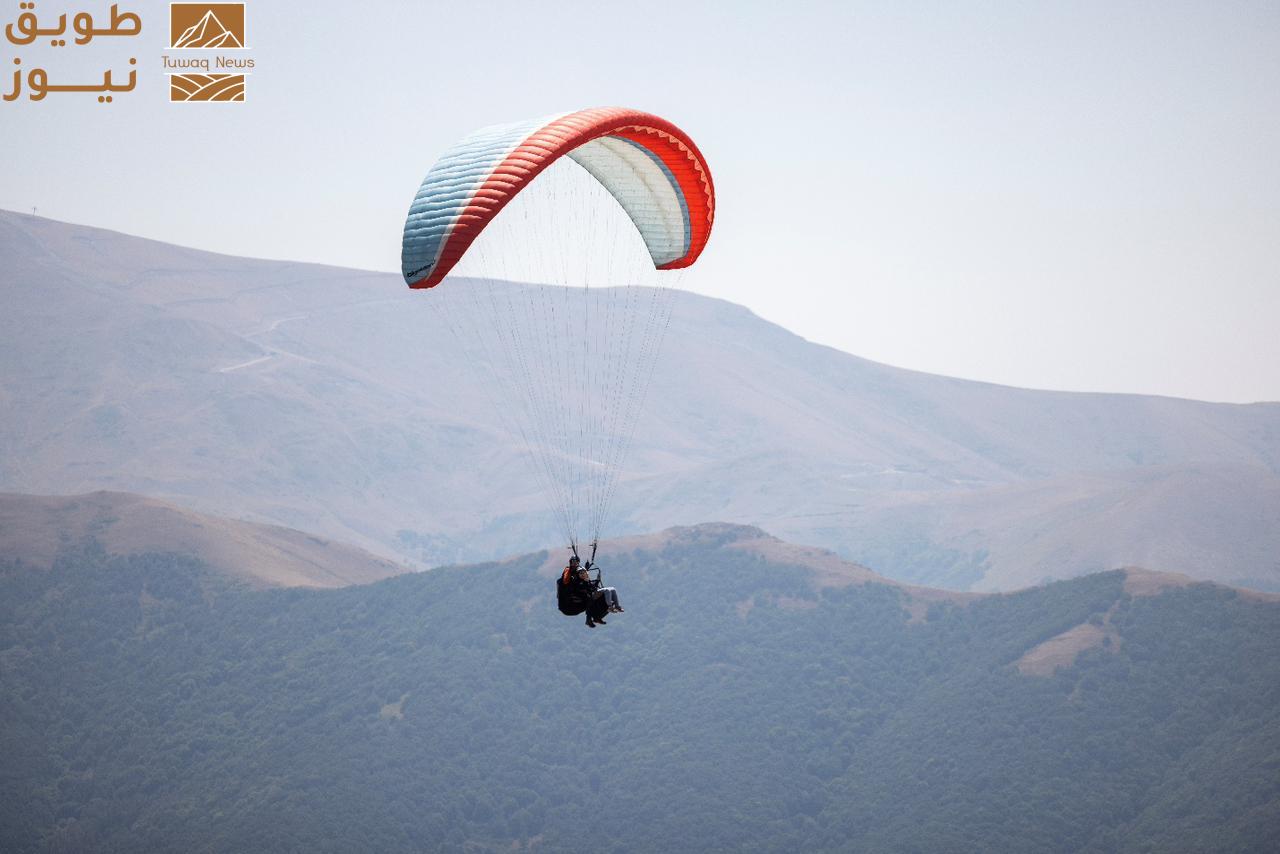 Read more about the article ‎مغامرات أرمينيا الجوية تأسر قلوب القادمين من دول الخليج الباحثين عن التشويق وتقدم تجربة تجمع بين المناظر الخلابة والأنشطة المليئة بالأدرينالين