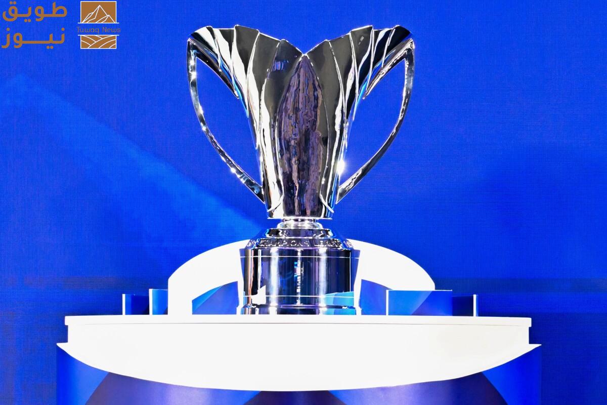 Read more about the article جدة تستضيف نهائيات دوري أبطال آسيا للنخبة 2026