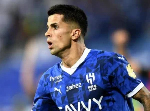 Read more about the article كانسيلو يريد مغادرة الهلال في «الشتوية»