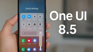 Read more about the article إصدار “One UI 8.5” يحول هاتف سامسونج إلى آيفون فعليًا