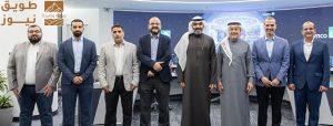 Read more about the article وزير الاتصالات يطلع على حلول أرامكو التقنية