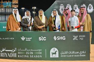 Read more about the article اختتام مهرجان كؤوس الملوك والأمراء لسباقات الخيل