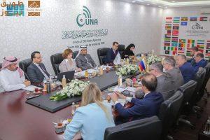 Read more about the article “يونا” تستضيف اجتماع الطاولة المستديرة حول التعاون الإعلامي بين روسيا ودول منظمة التعاون الإسلامي