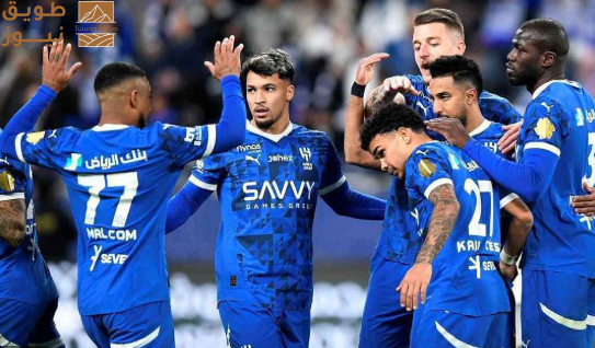 You are currently viewing البكيري يكشف عن مهاجم عالمي على رادار الهلال.. المفاوضات بدأت